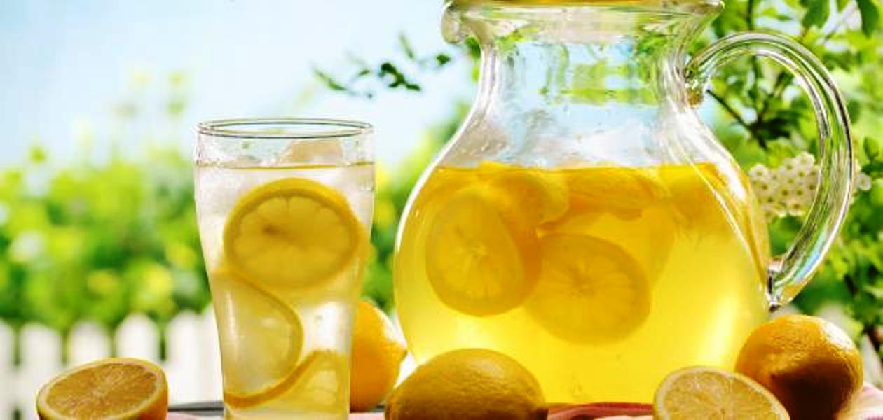 10 أسباب ستجعلك تشرب عصير الليمون – Lemonade