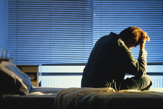 محاربة القلق النفسي و صعوبة النوم الأرق