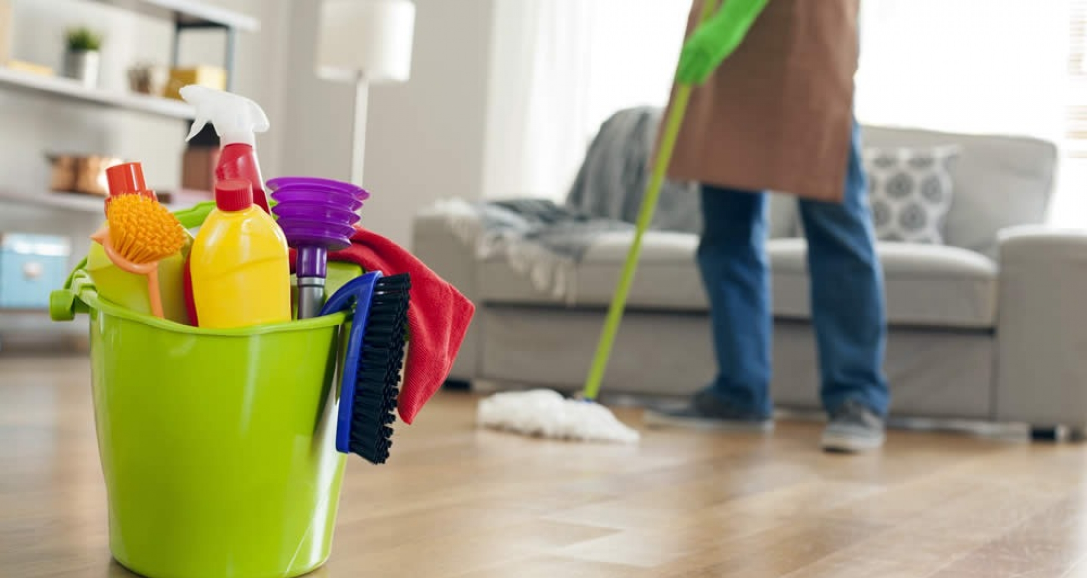 6 أخطاء أثناء تنظيف المنزل.. تجنبها!