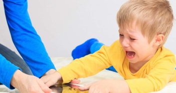 أخطاء شائعة في تربية طفلك!