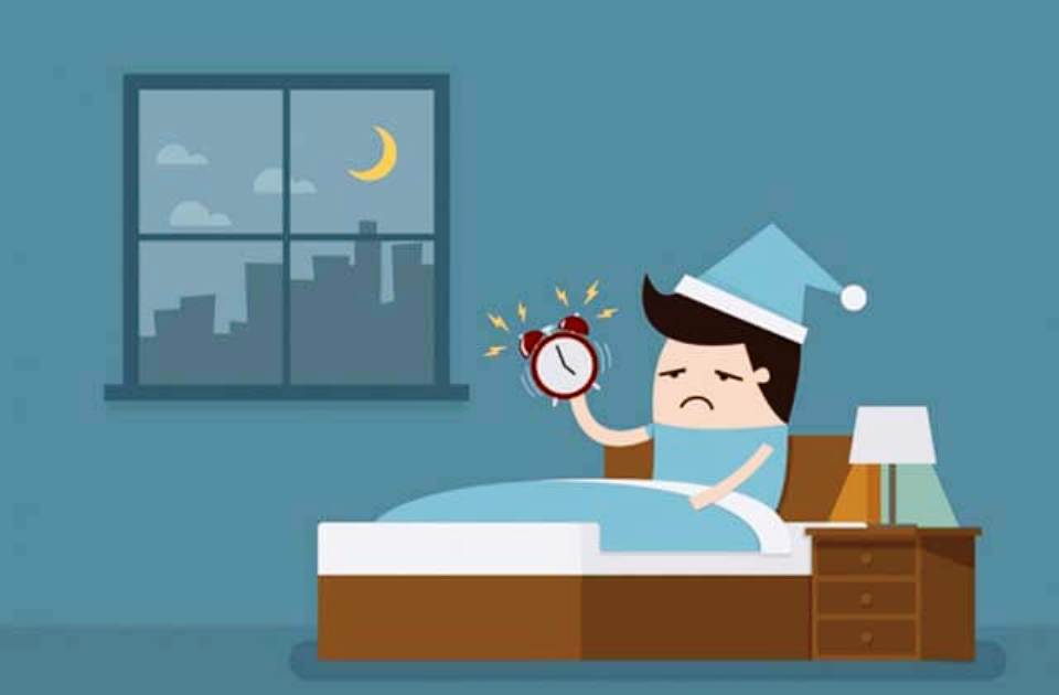 أضرار خطيرة على صحة عشاق النوم المتأخر
