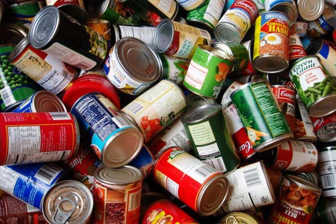 اكتشف المخاطر التي تجهلها عن الأغذية المعلبة Canned Food