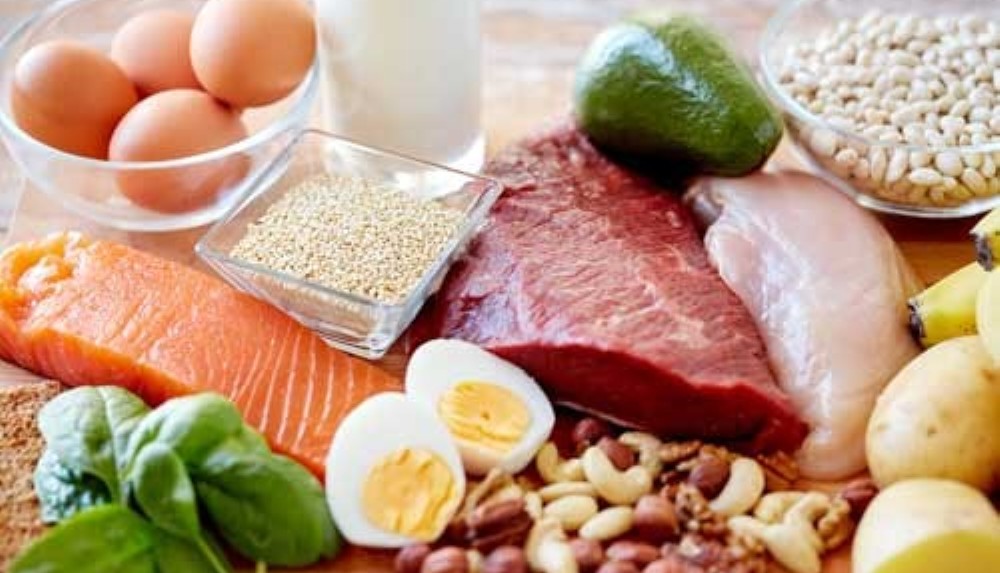 البروتينات عشاءا تنقص الوزن وتحرق الدهون Weight loss and fat burning