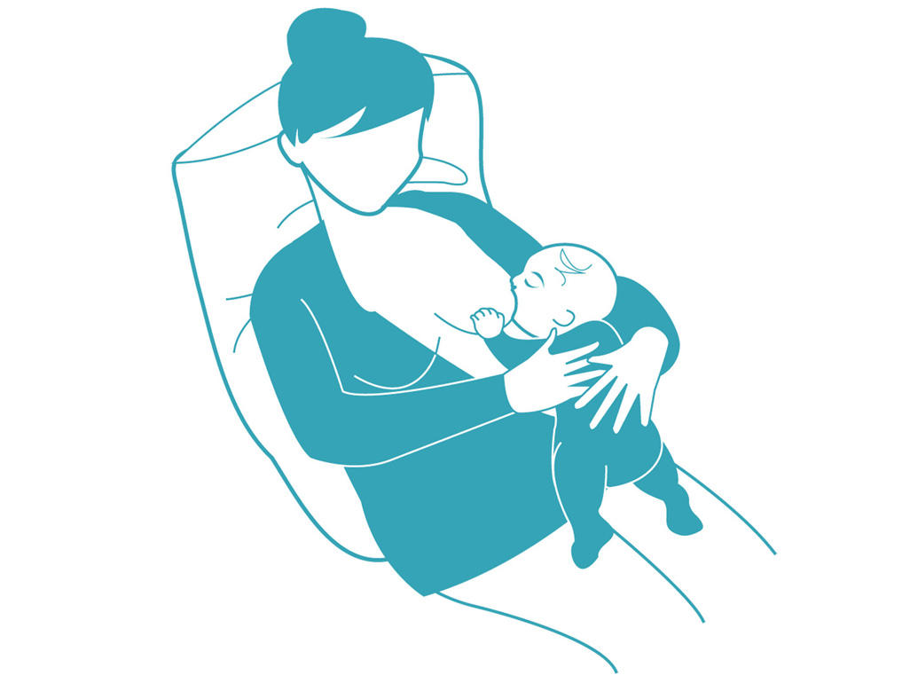 الرضاعة الطبيعية تحمي الأمهات من داء خطير!