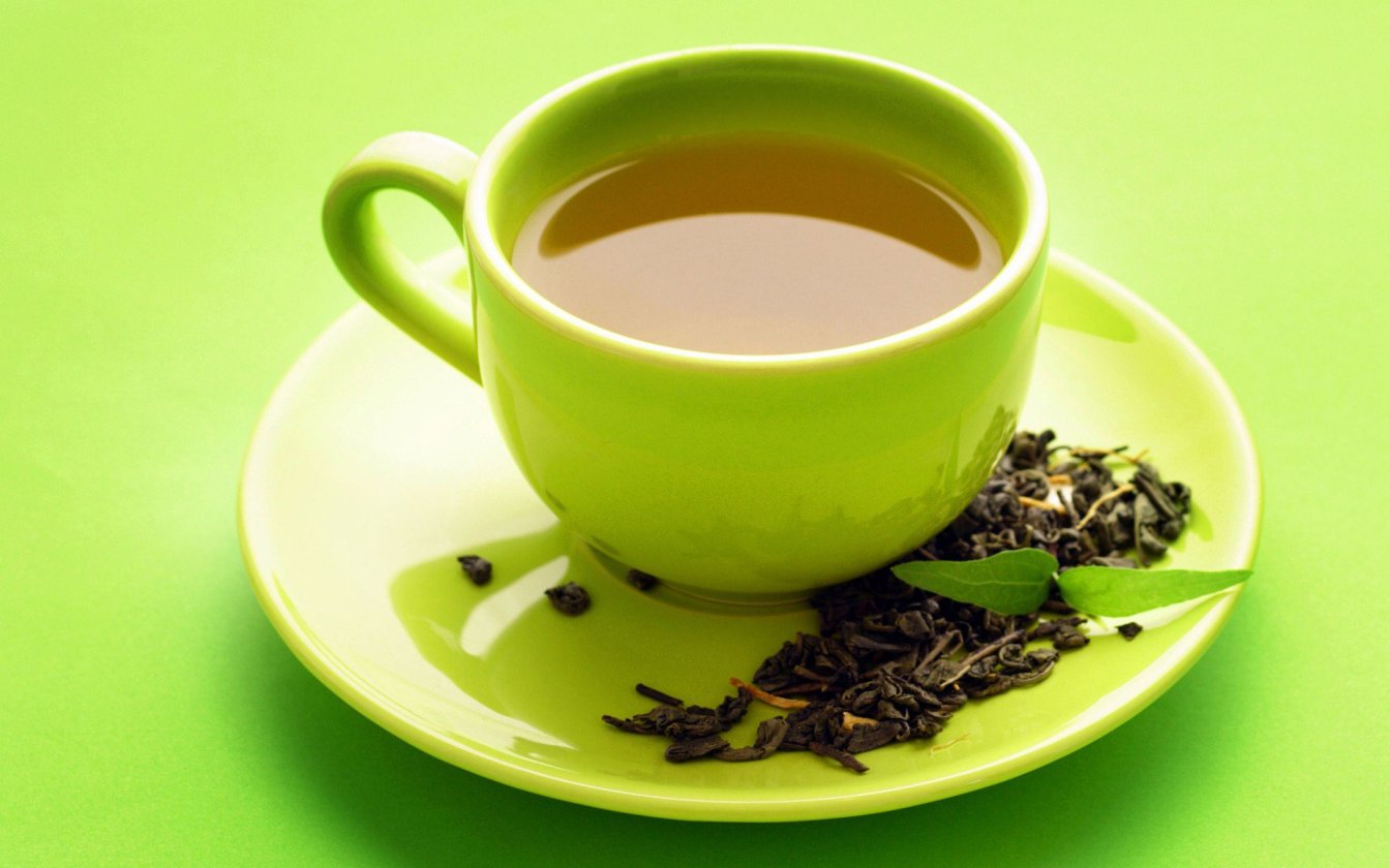 فائدة مذهلة للشاي الأخضر للحصول على وزن مثالي Green tea