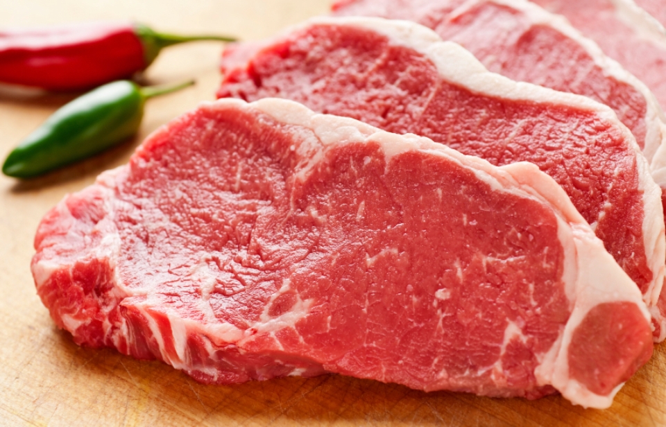 اللحوم الحمراء خطر على الكلى.. والبديل هو؟ Red meat