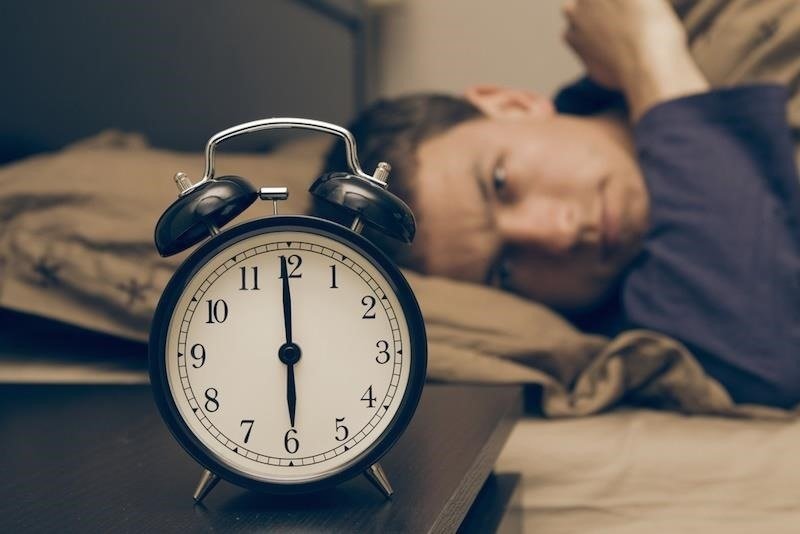 ما هي مدة النوم الصحية حسب عمرك؟