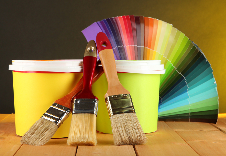 كيف تختار ألوان دهانات بيتك؟