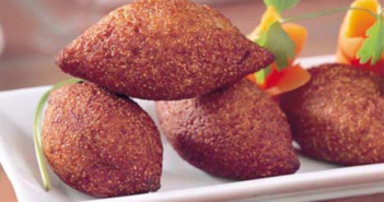 طريقة تحضير كبة السمك