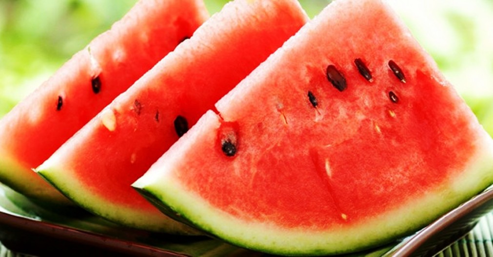 فوائد مذهلة لفاكهة البطيخ الاحمر