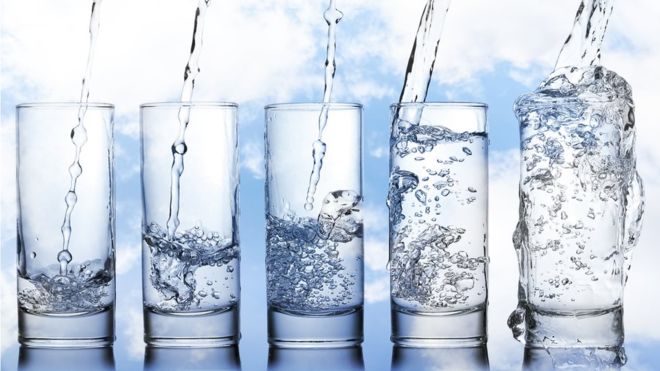 كم نحتاج من الماء في اليوم ؟