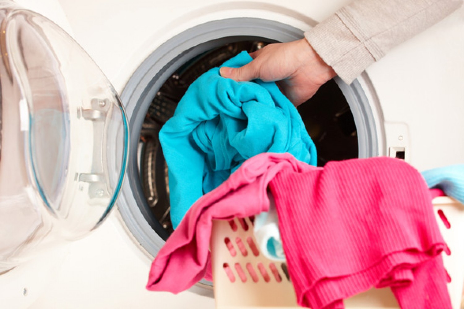 لماذا لا ينبغي استخدم الدورة السريعة لغسل الملابس؟
