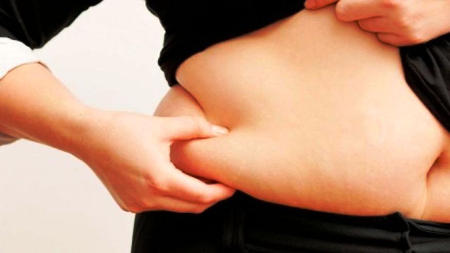 لماذا تزداد الدهون في منطقة البطن دون غيرها