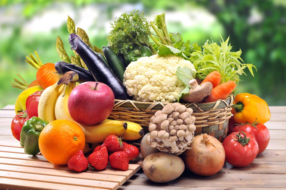 ما هي مميزات النظام الغذائي النباتي؟