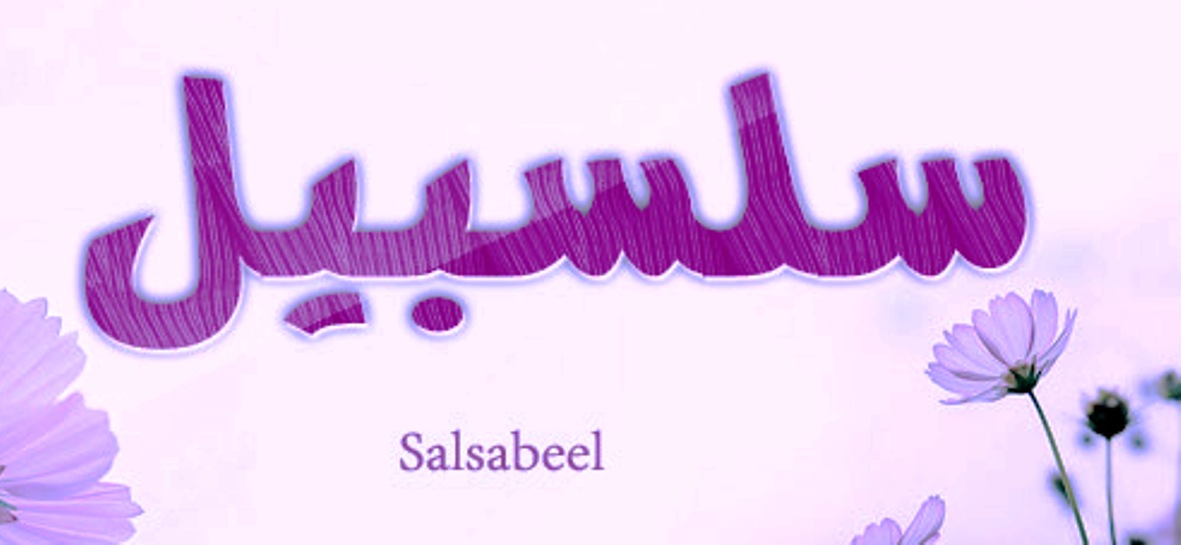 معنى اسم سلسبيل وصفات حاملة اسم سلسبيل Salsabil