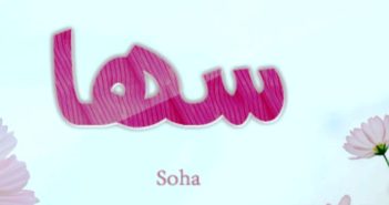 معنى اسم سها وصفات حاملة اسم سها Soha