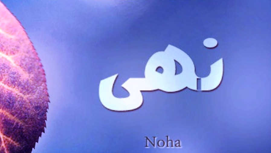 معنى اسم نهى وهذه صفات حاملة اسم نهى Noha