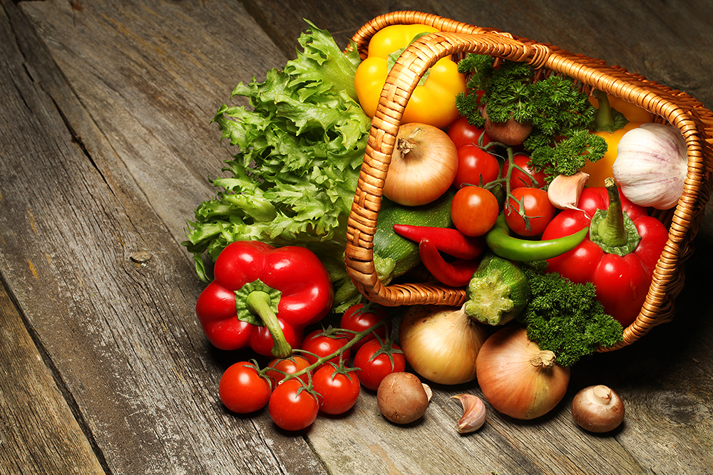10 نصائح لاختيار الخضروات والفواكه الطازجة