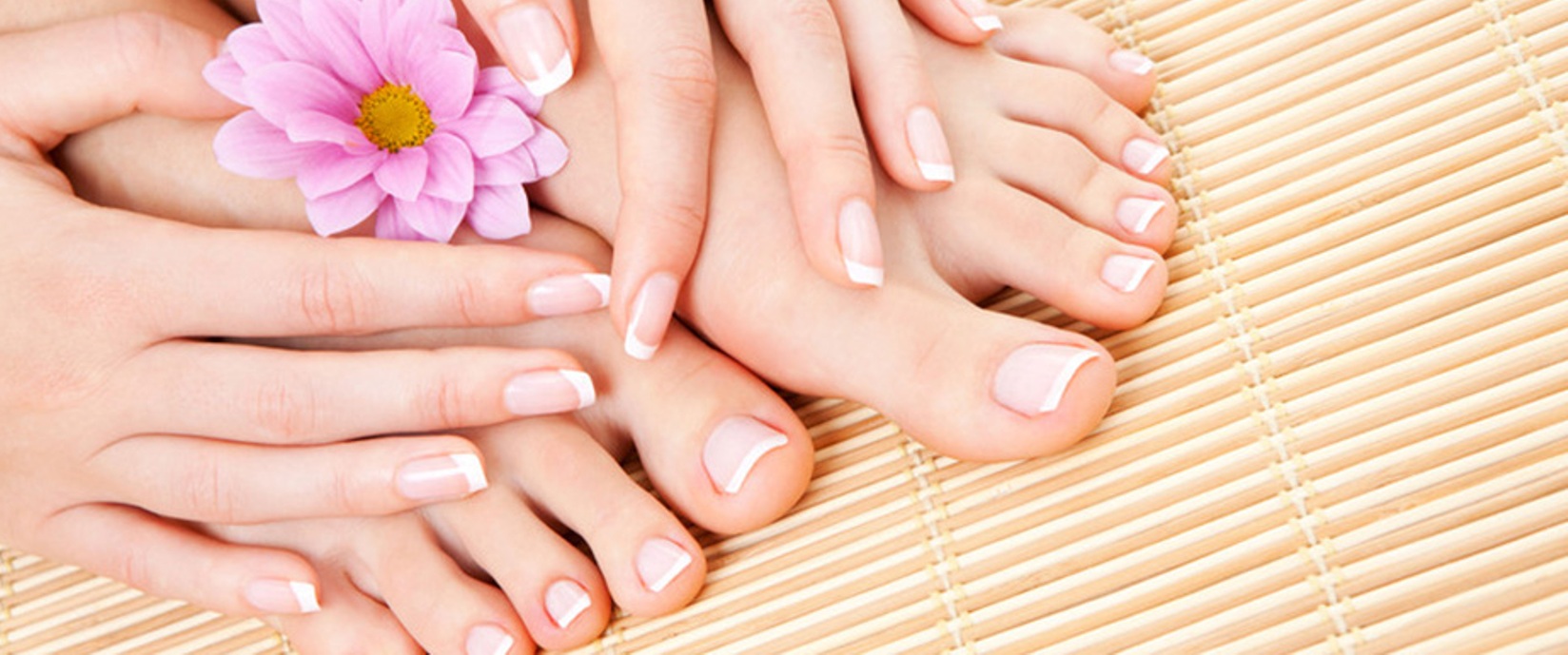 هذه هي الطريقة الصحيحة للعناية بالقدمين والأظافر Pedicures and nail care