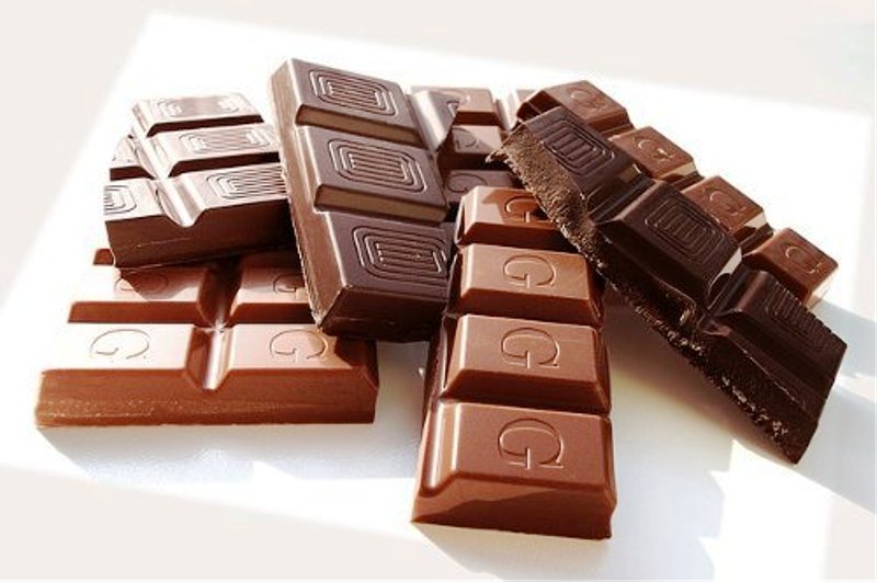هكذا تقوي قلبك بالشوكولاتة الداكنة