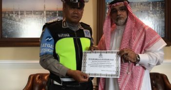 هذه هي الجائزة التي حصل عليها الشرطي بسبب صبره Driving