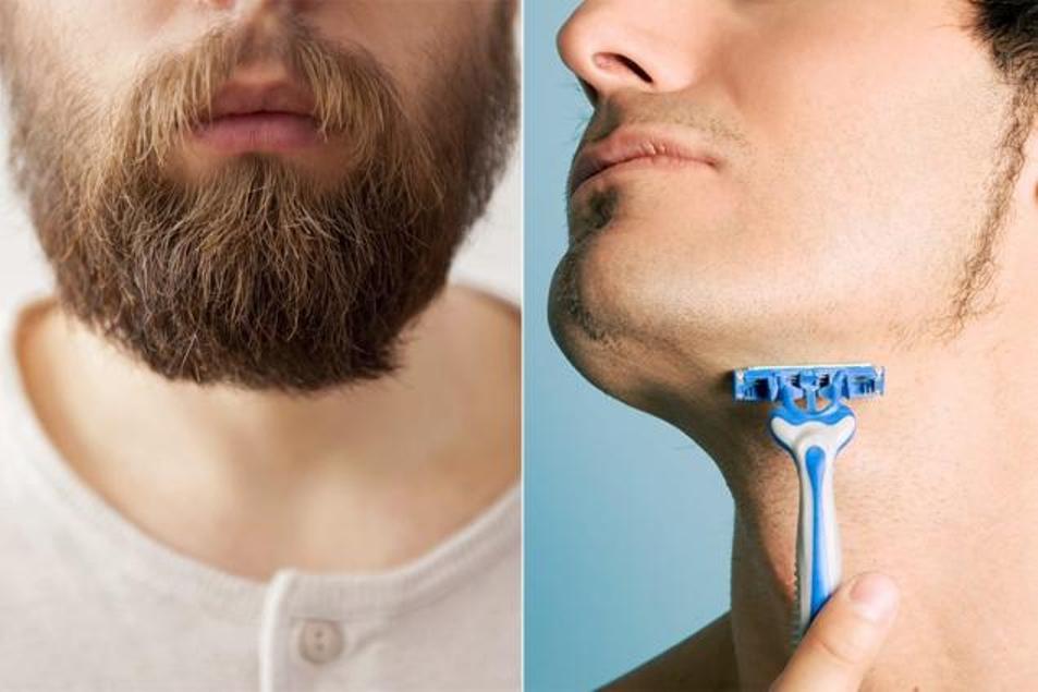 هل تحب المرأة الرجل باللحية أم بدون لحية؟ Beard