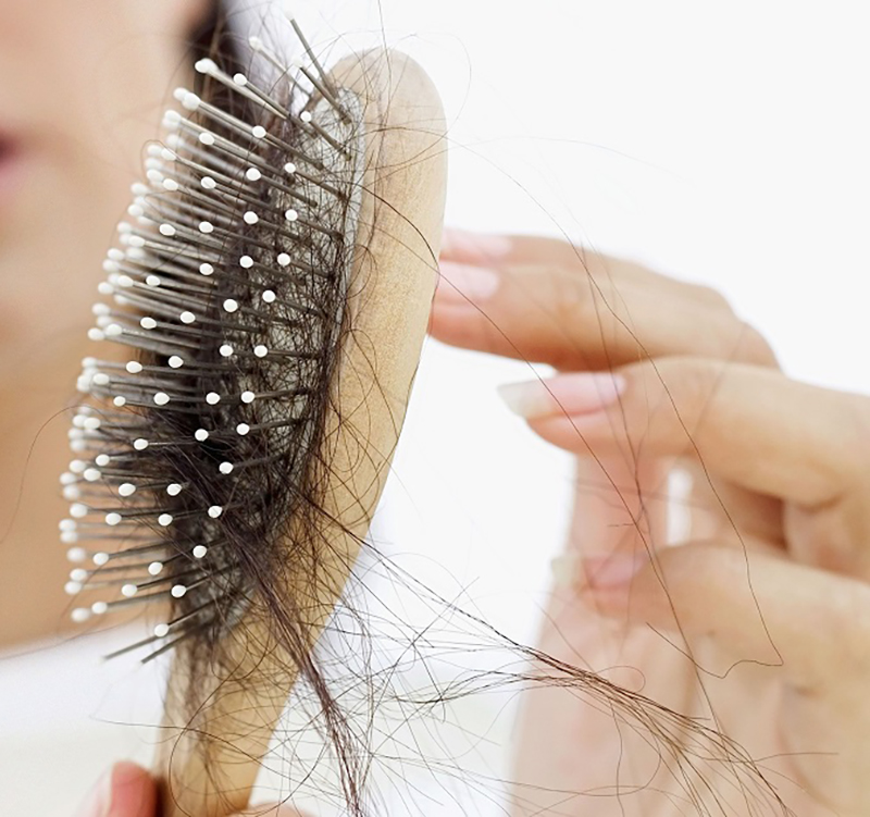 وصفات لعلاج جفاف الشعر في الخريف